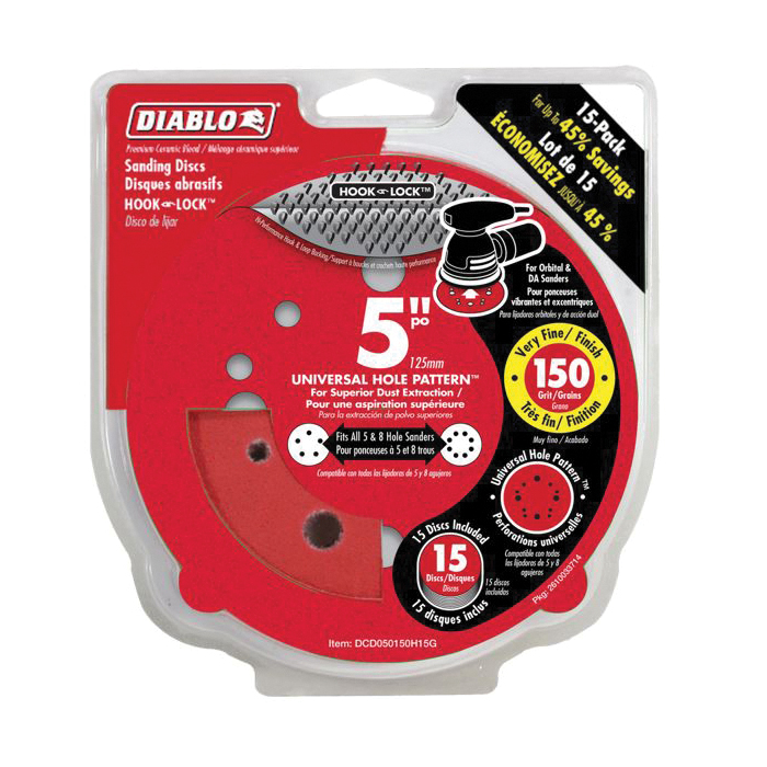 DIABLO&reg; DCD050150H15G 1032721
