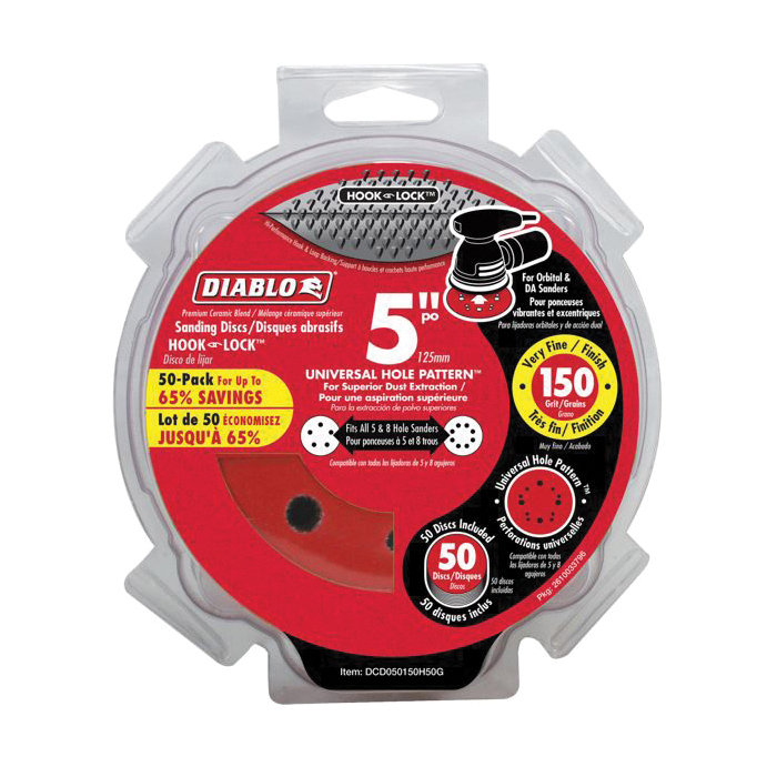 DIABLO&reg; DCD050150H50G 1032720