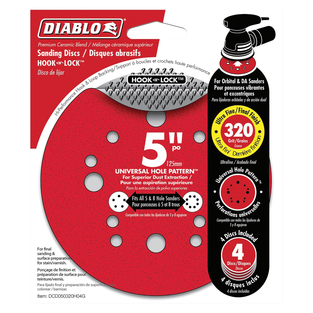 DIABLO&reg; DCD050320H04G 1032727