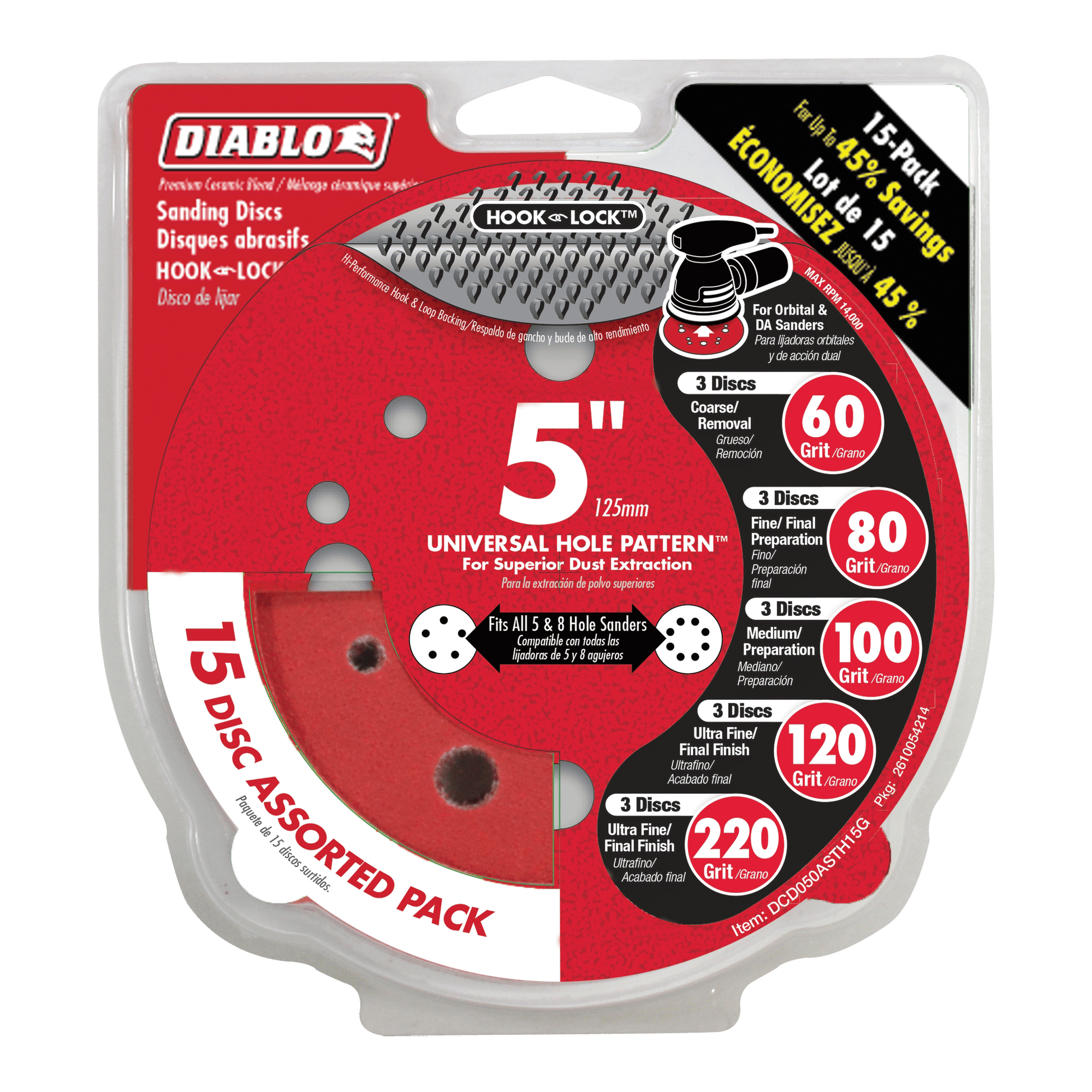 DIABLO&reg; DCD050ASTH15G 1089848