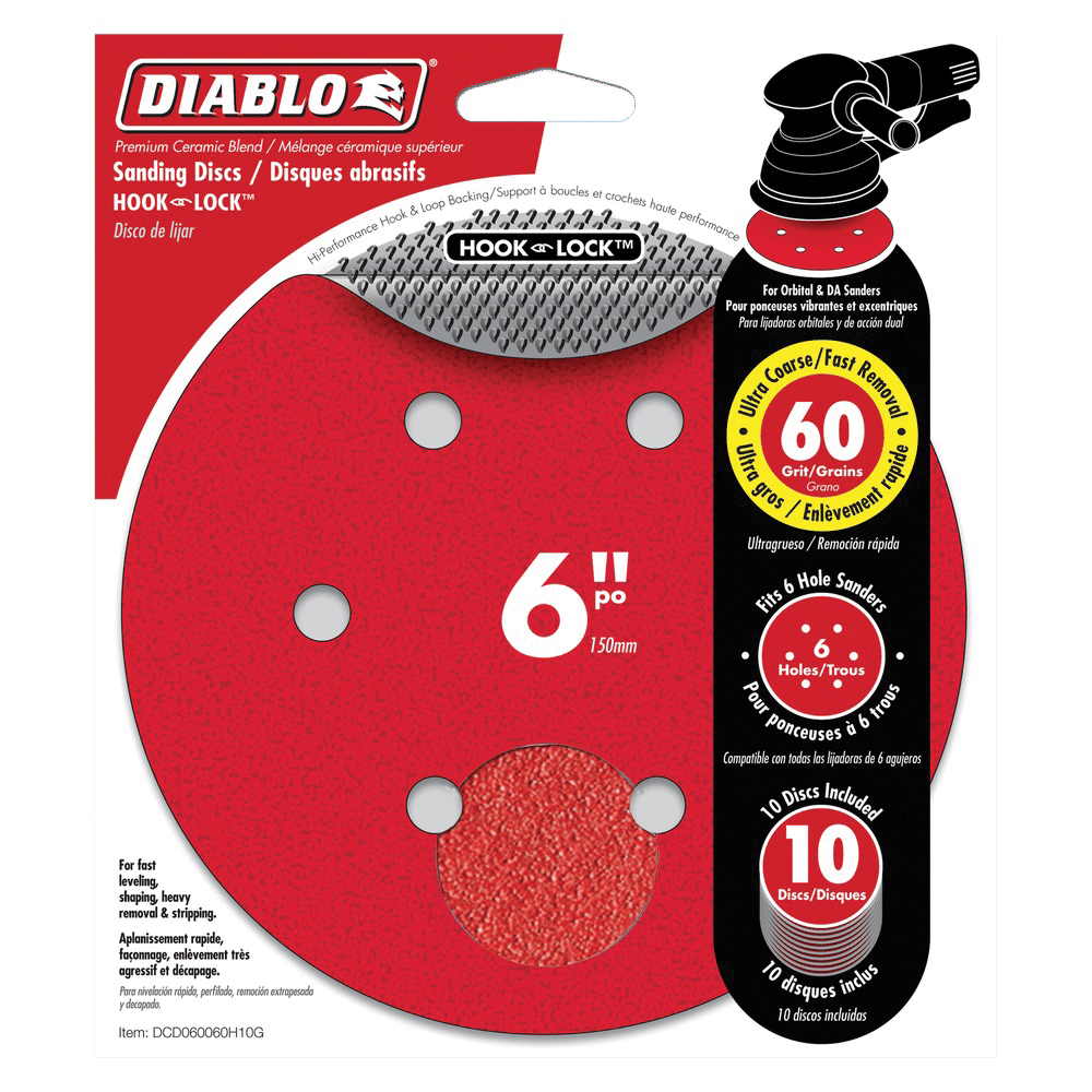DIABLO&reg; DCD060060H10G 1032731