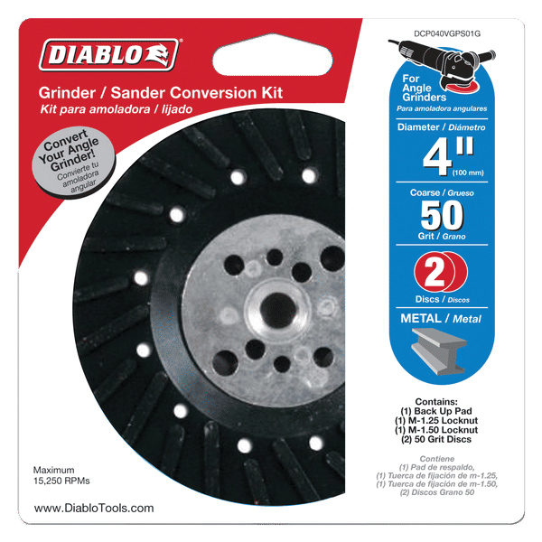 DIABLO&reg; DCP040VGPS01G 1220910