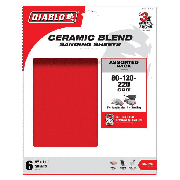 DIABLO&reg; DCS911ASTS06G 1032763