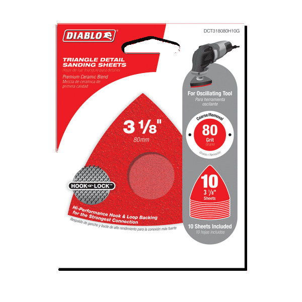 DIABLO&reg; DCT318080H10G 1032765