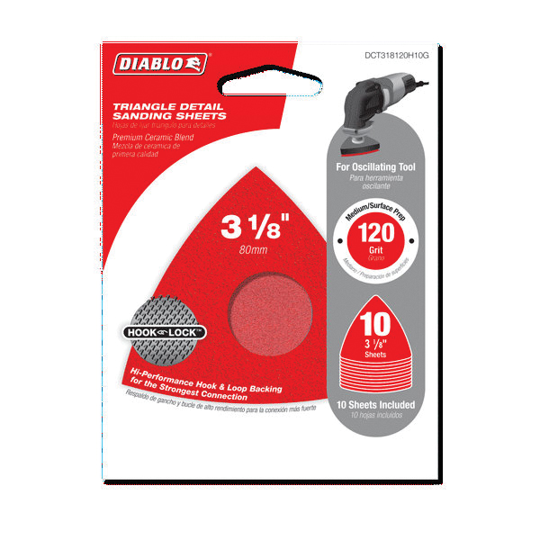DIABLO&reg; DCT318120H10G 1032766
