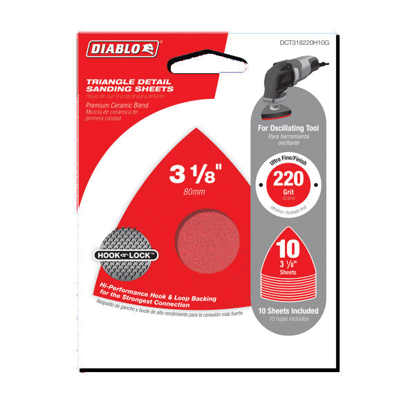 DIABLO&reg; DCT318220H10G 1032767
