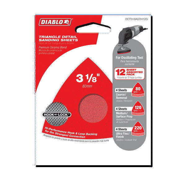 DIABLO&reg; DCT318ASTH12G 1032769