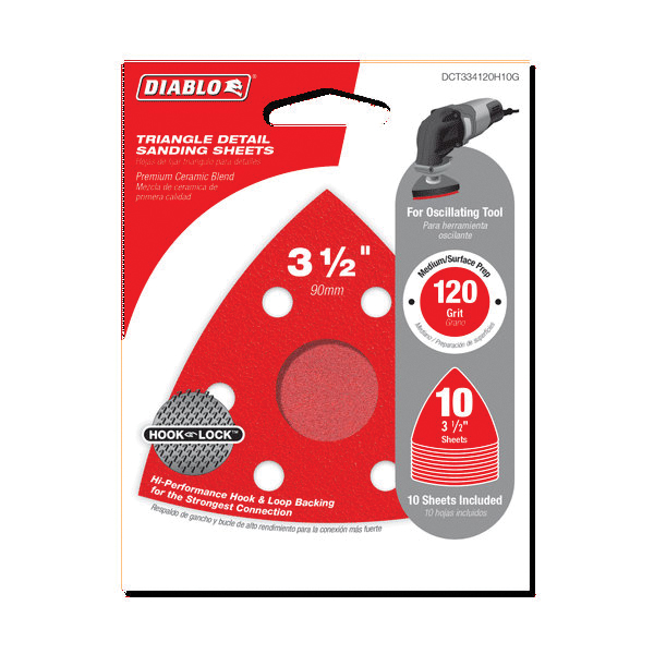 DIABLO&reg; DCT334120H10G 1032773