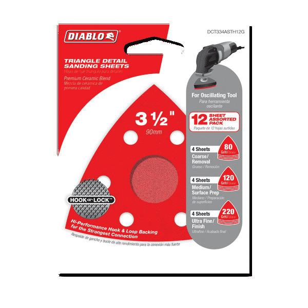 DIABLO&reg; DCT334ASTH12G 1032770