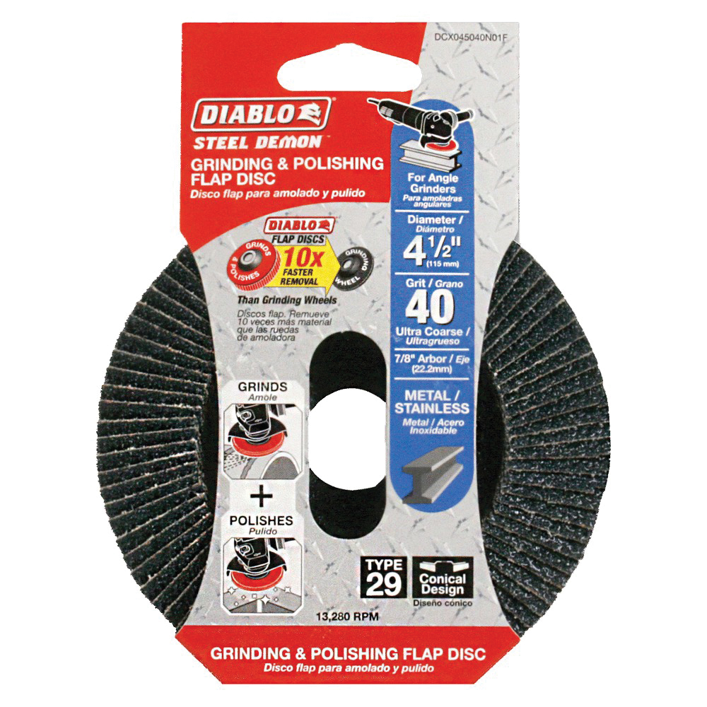 DIABLO&reg; DCX045040N01F 1029377