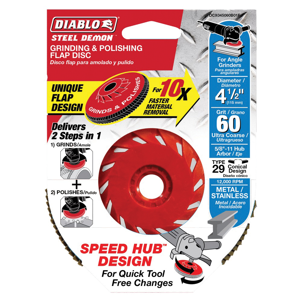 DIABLO&reg; DCX045060B01F 1032777