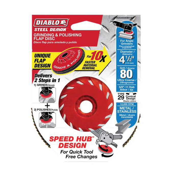 DIABLO&reg; DCX045080B01F 1032783