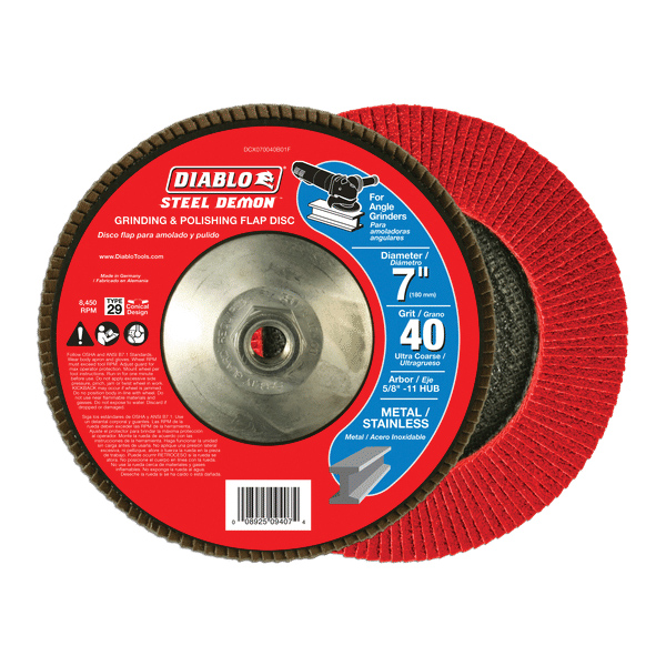 DIABLO&reg; DCX070040B01F