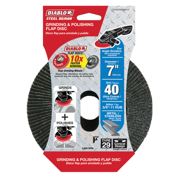 DIABLO&reg; DCX070040B01F 1220907