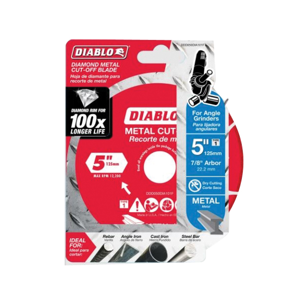 DIABLO&reg; DDD050DIA101F 1029378