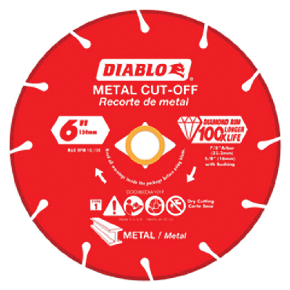 DIABLO&reg; DDD060DIA101F