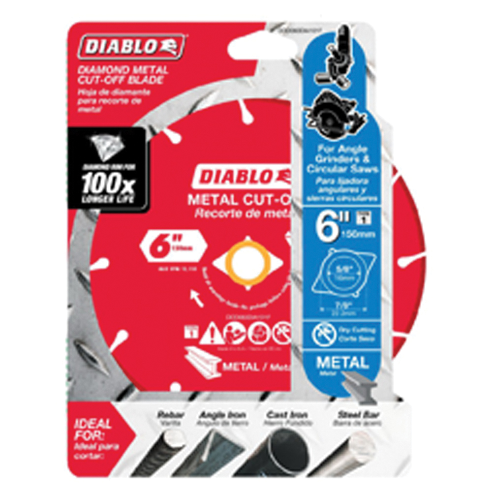 DIABLO&reg; DDD060DIA101F 1029380