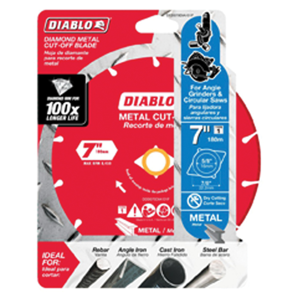 DIABLO&reg; DDD070DIA101F 1029937