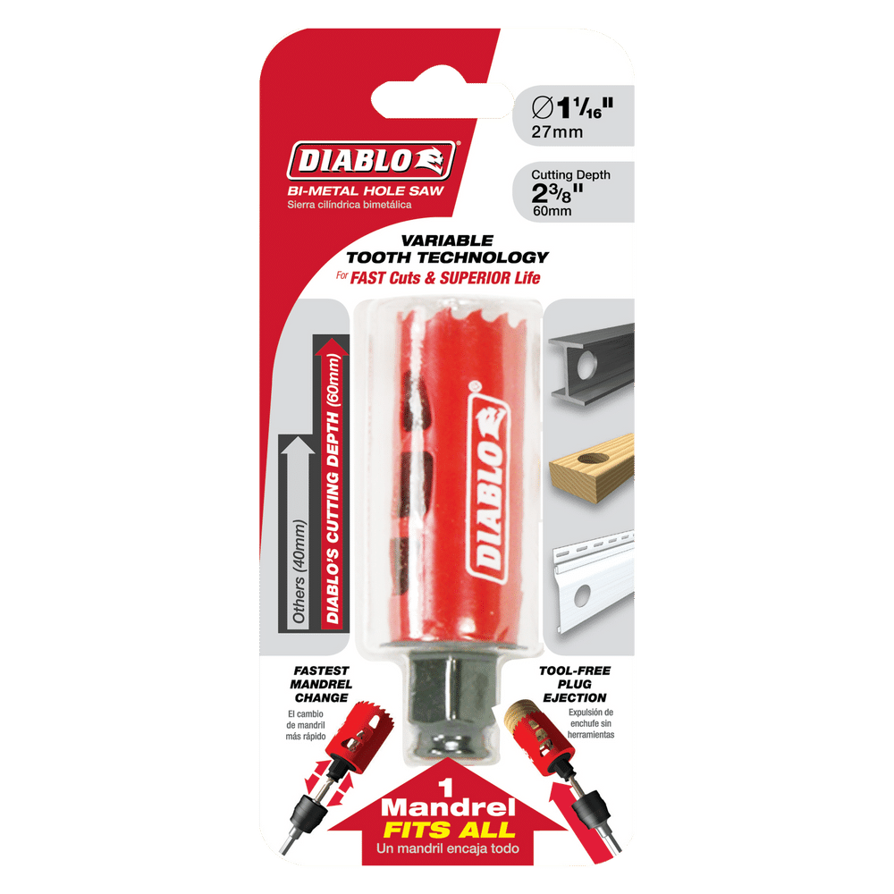 DIABLO&reg; DHS1063 1029943