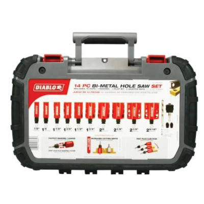 DIABLO&reg; DHS14SGP 1023319