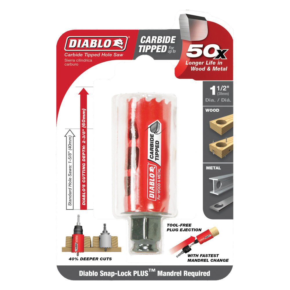 DIABLO&reg; DHS1500CT 1029949