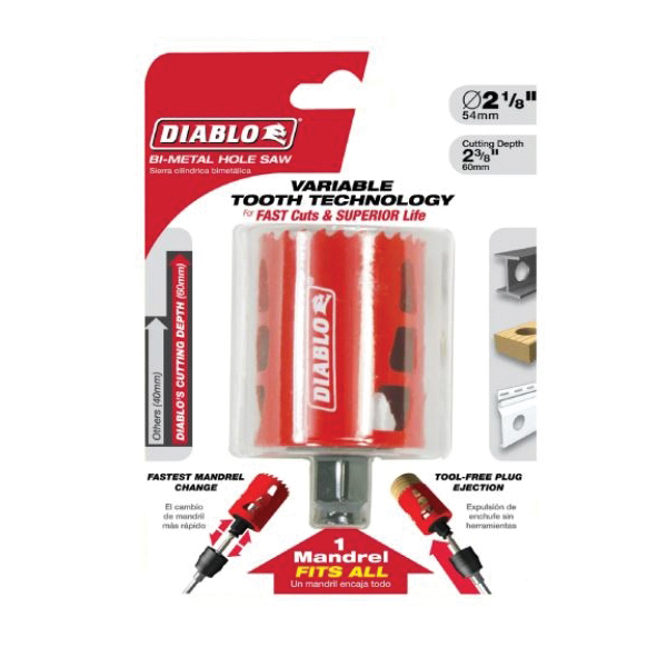 DIABLO&reg; DHS2125 1023332