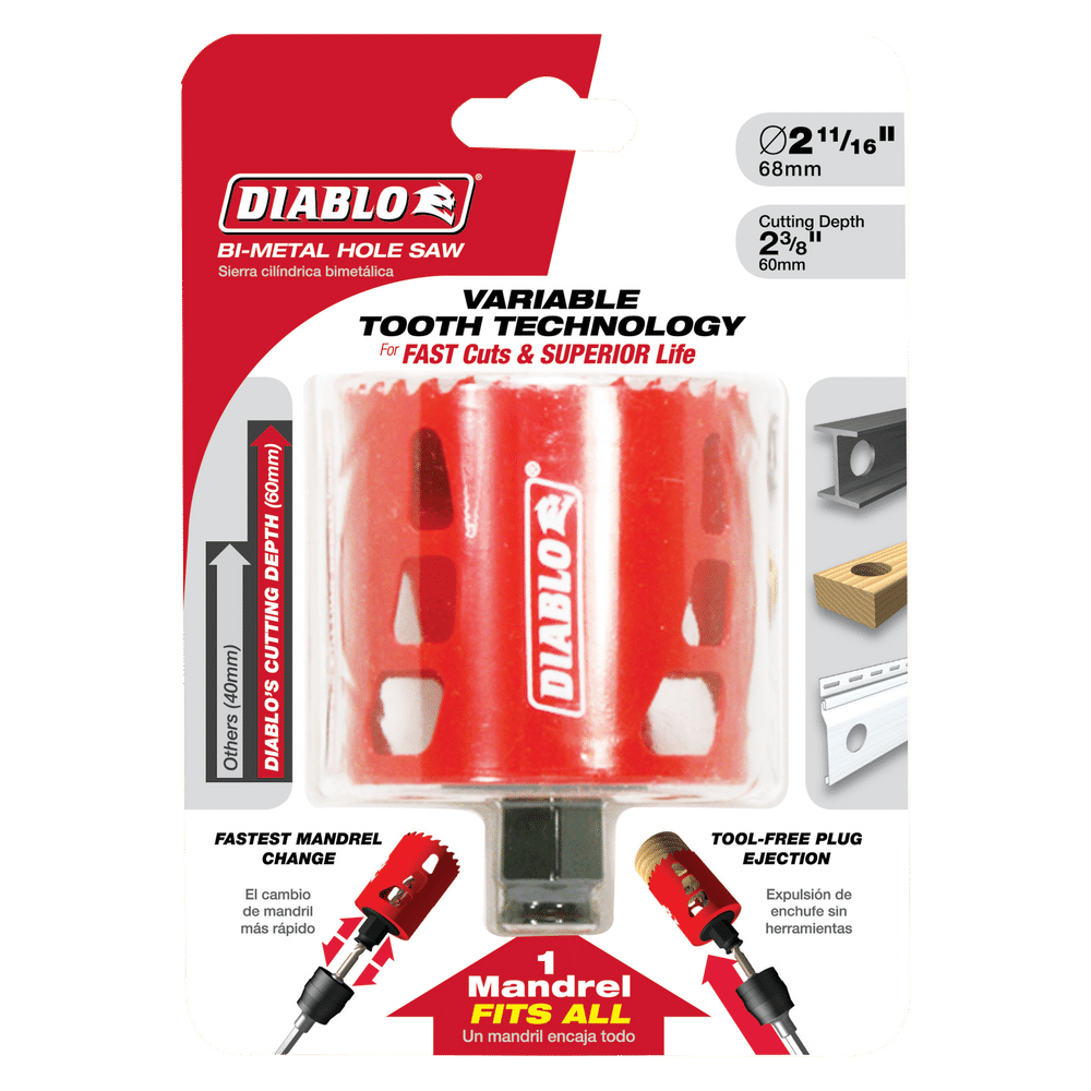 DIABLO&reg; DHS2687 1029965