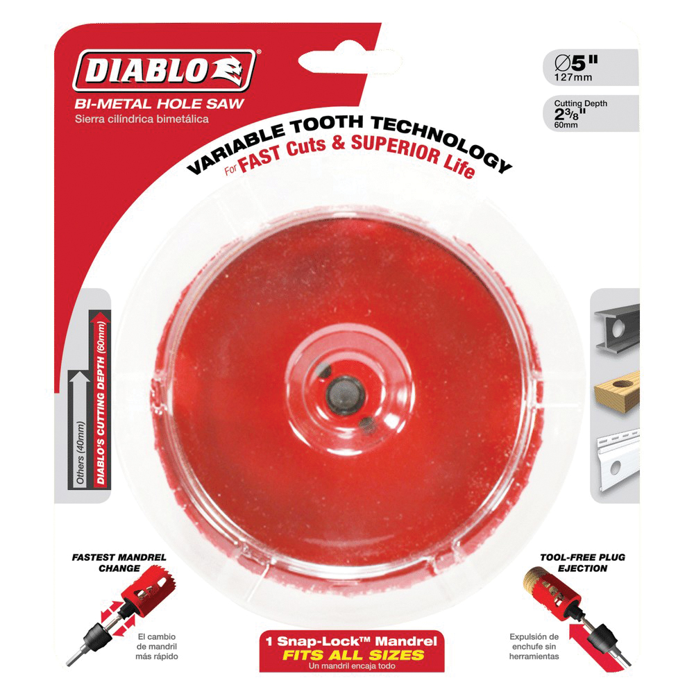 DIABLO&reg; DHS4750 1029972