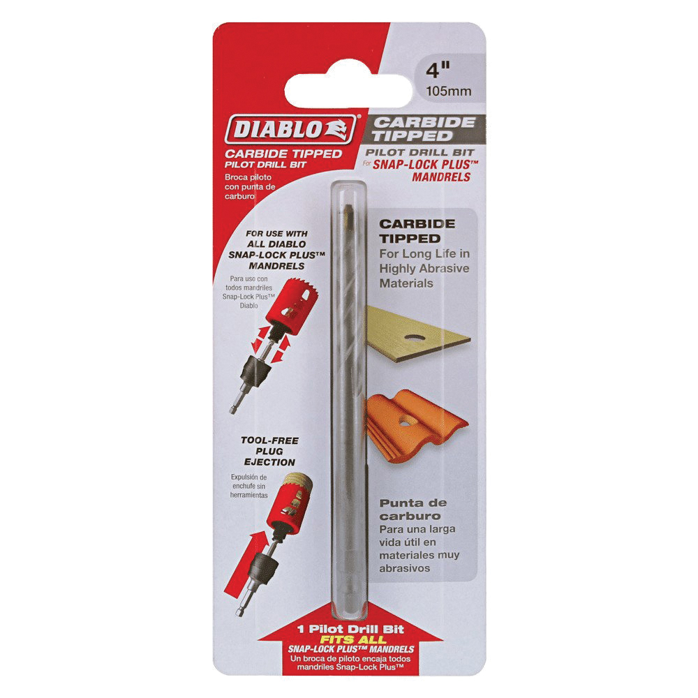 DIABLO&reg; DHS4BITCT 1225087