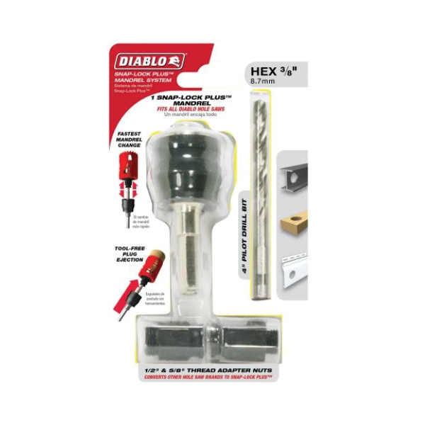 DIABLO&reg; DHS4BITII 1023336