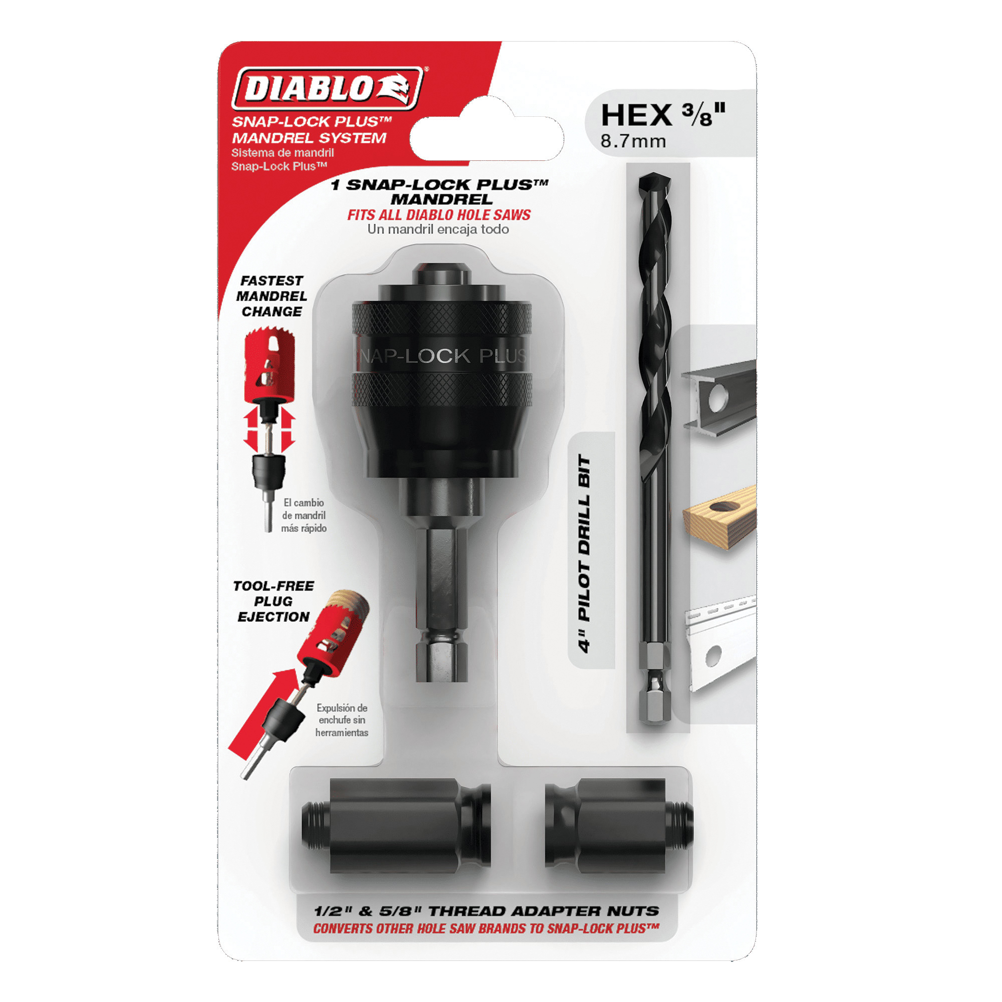 DIABLO&reg; DHSAR375 1098586