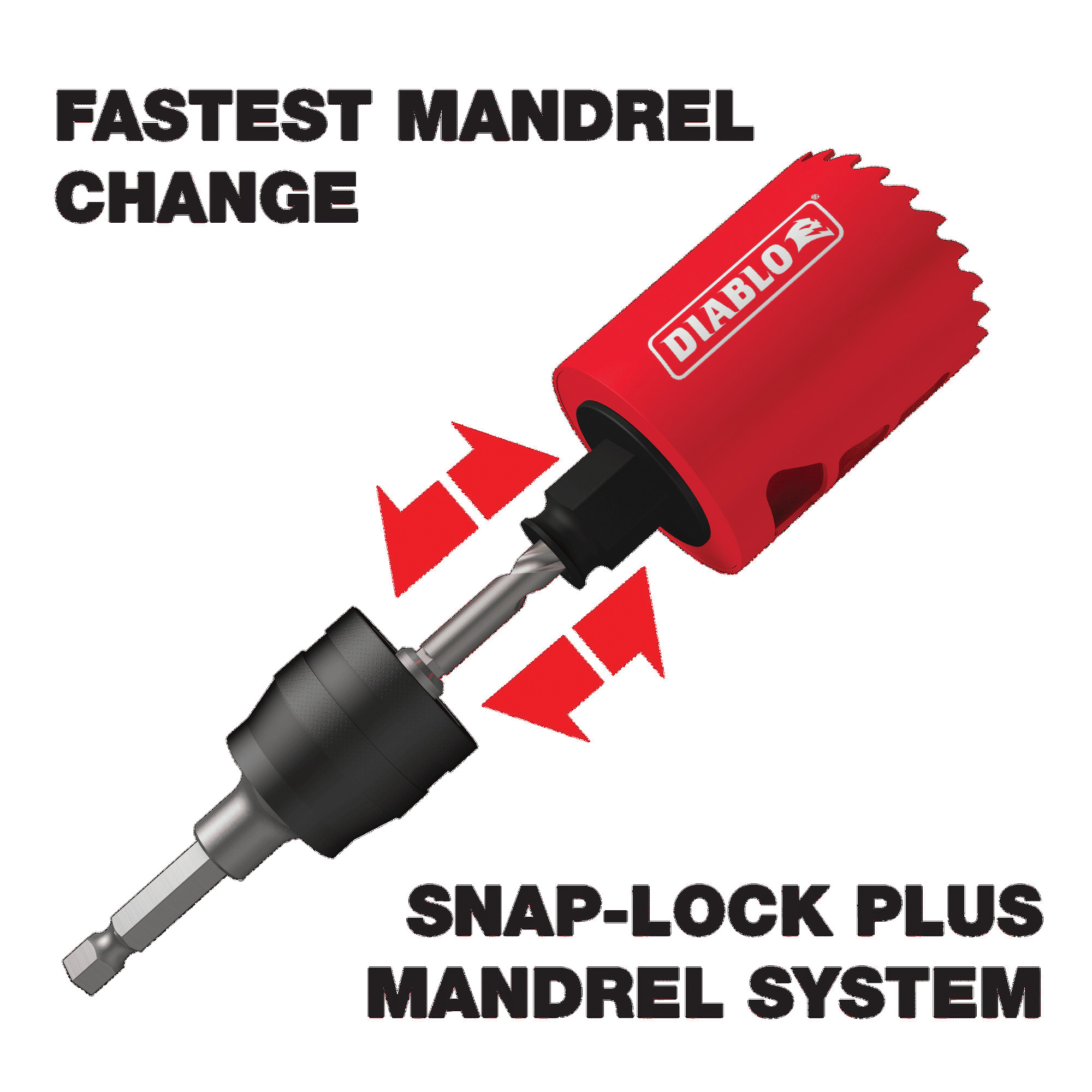DIABLO&reg; DHSAR375 1098586