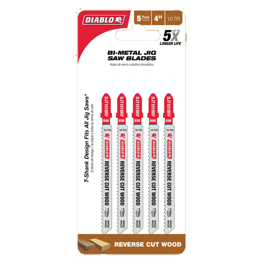DIABLO&reg; DJT101BRF5 1024490