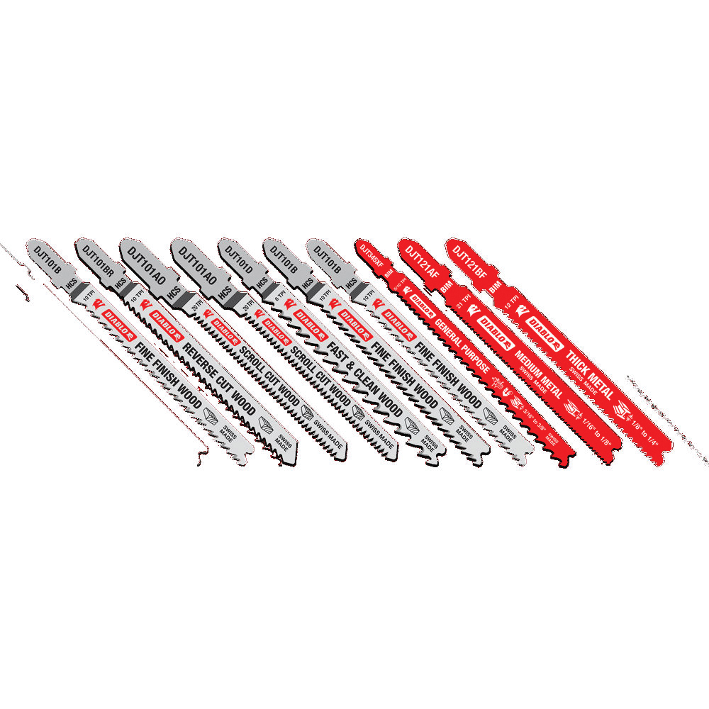 DIABLO&reg; DJT10S