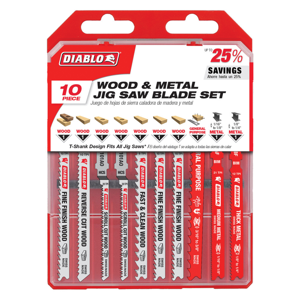 DIABLO&reg; DJT10S 1024569