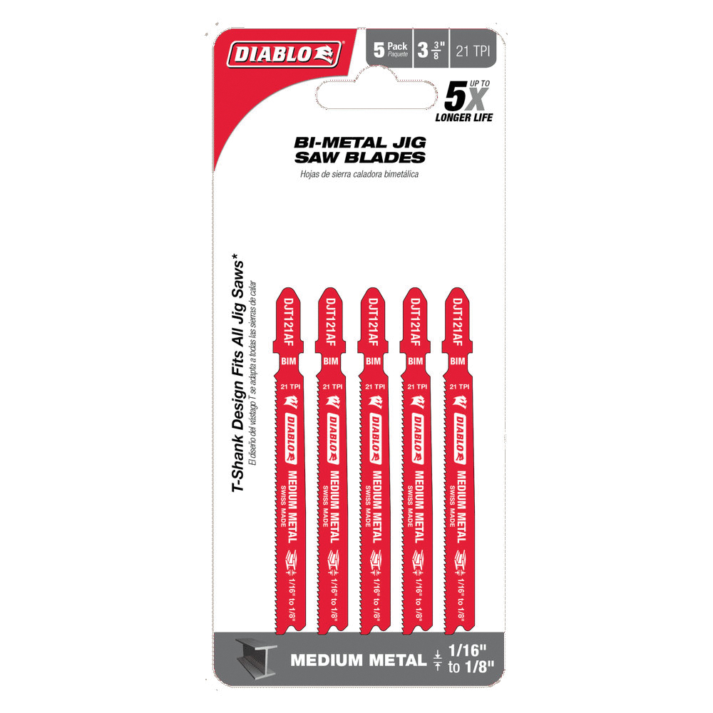 DIABLO&reg; DJT121AF5 1024499