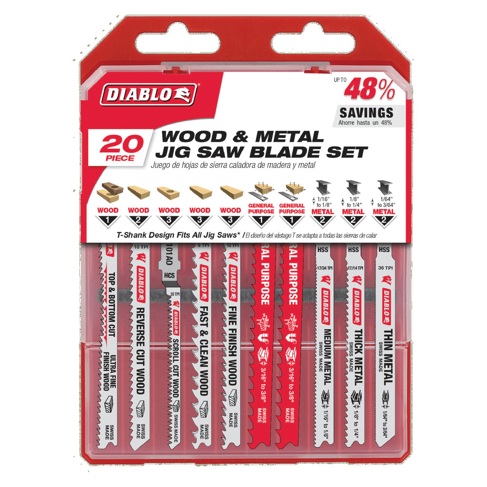 DIABLO&reg; DJT20S 1024573