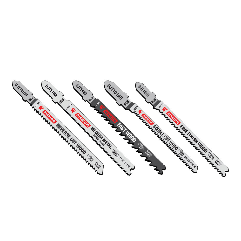 DIABLO&reg; DJT5S