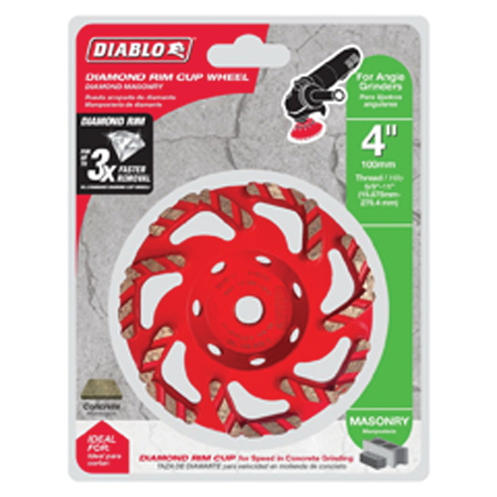 DIABLO&reg; DMACW0400 1029979