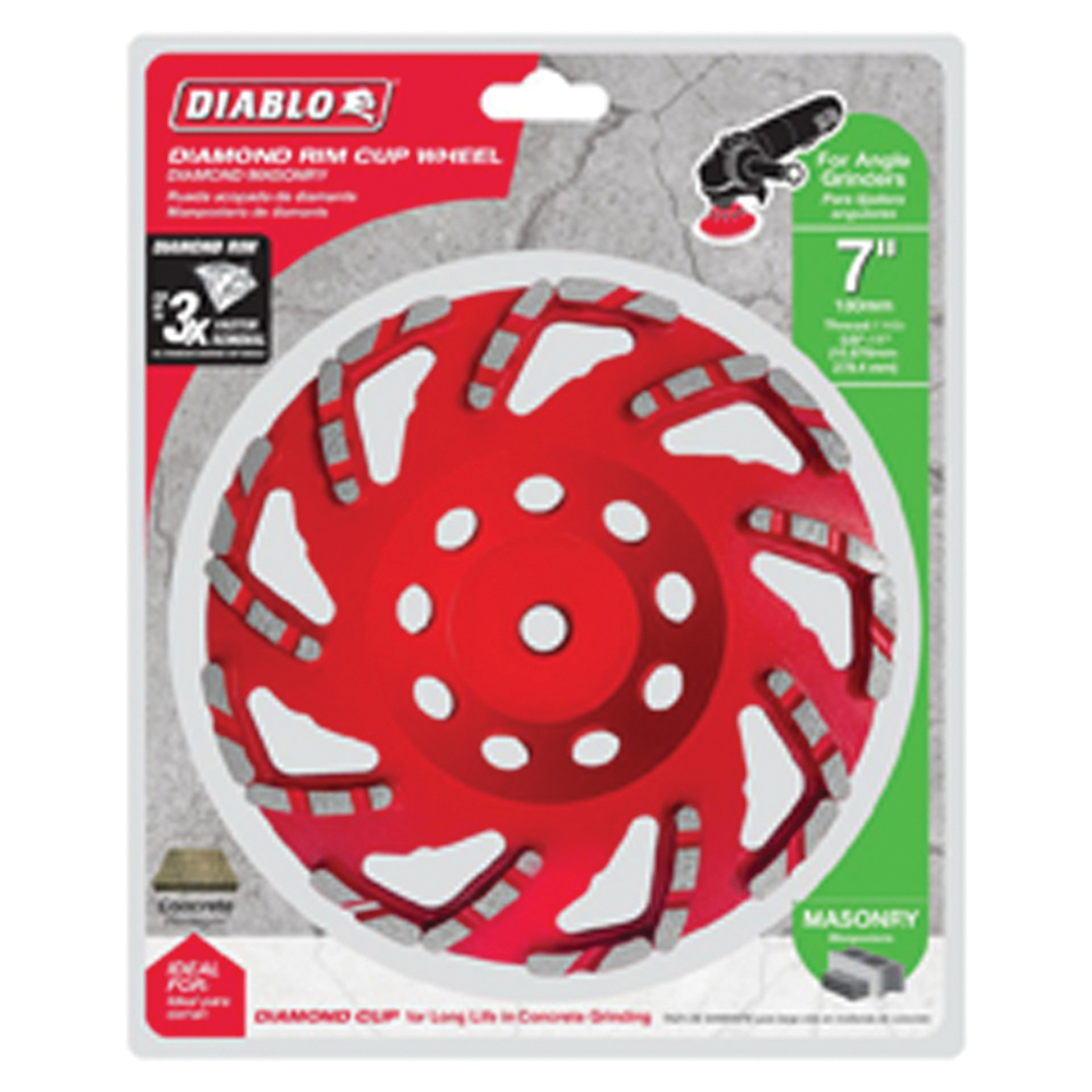 DIABLO&reg; DMACW0700 1029982