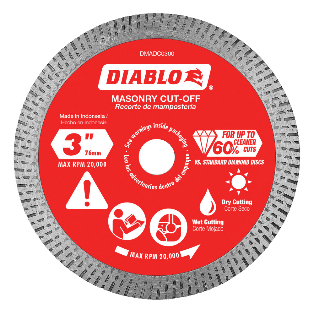 DIABLO&reg; DMADC0300