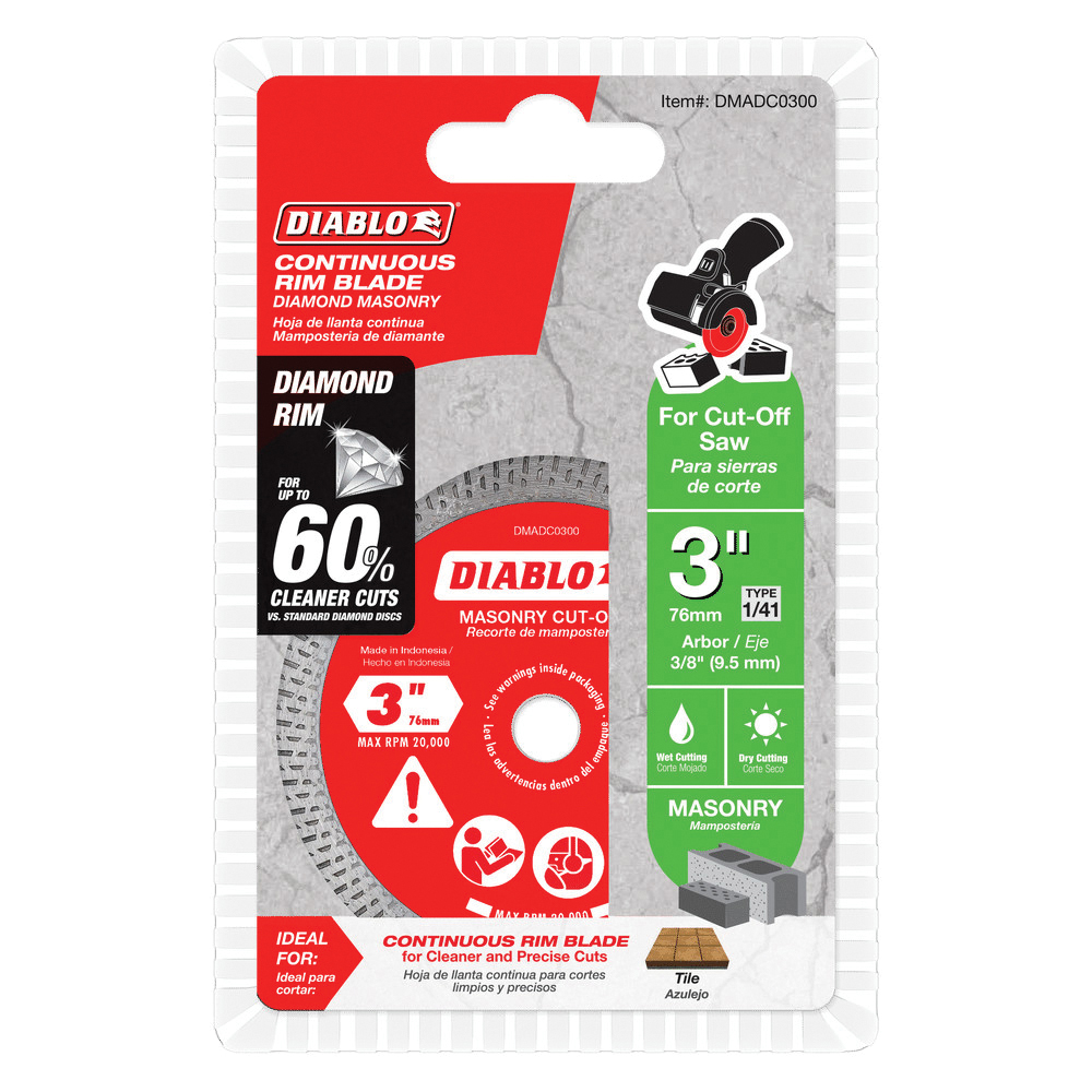 DIABLO&reg; DMADC0300 1037923