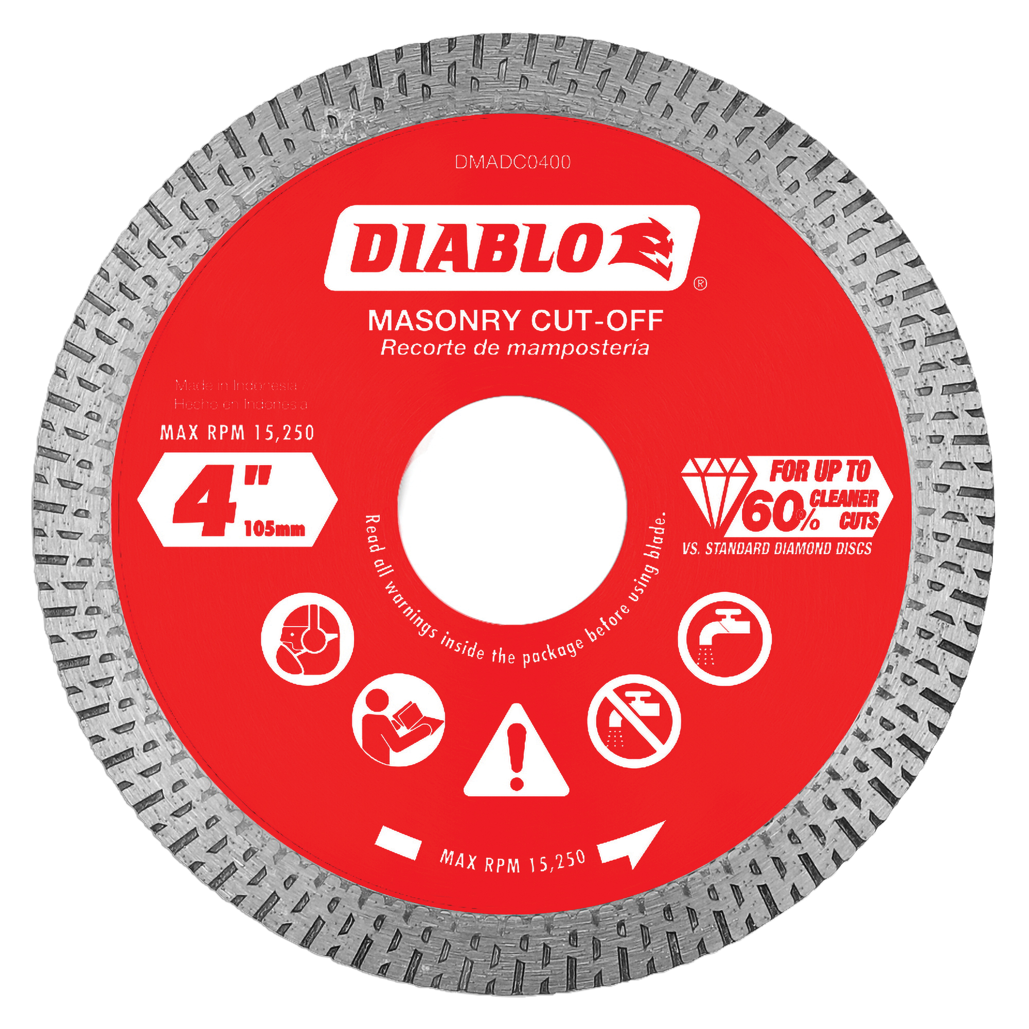 DIABLO&reg; DMADC0400