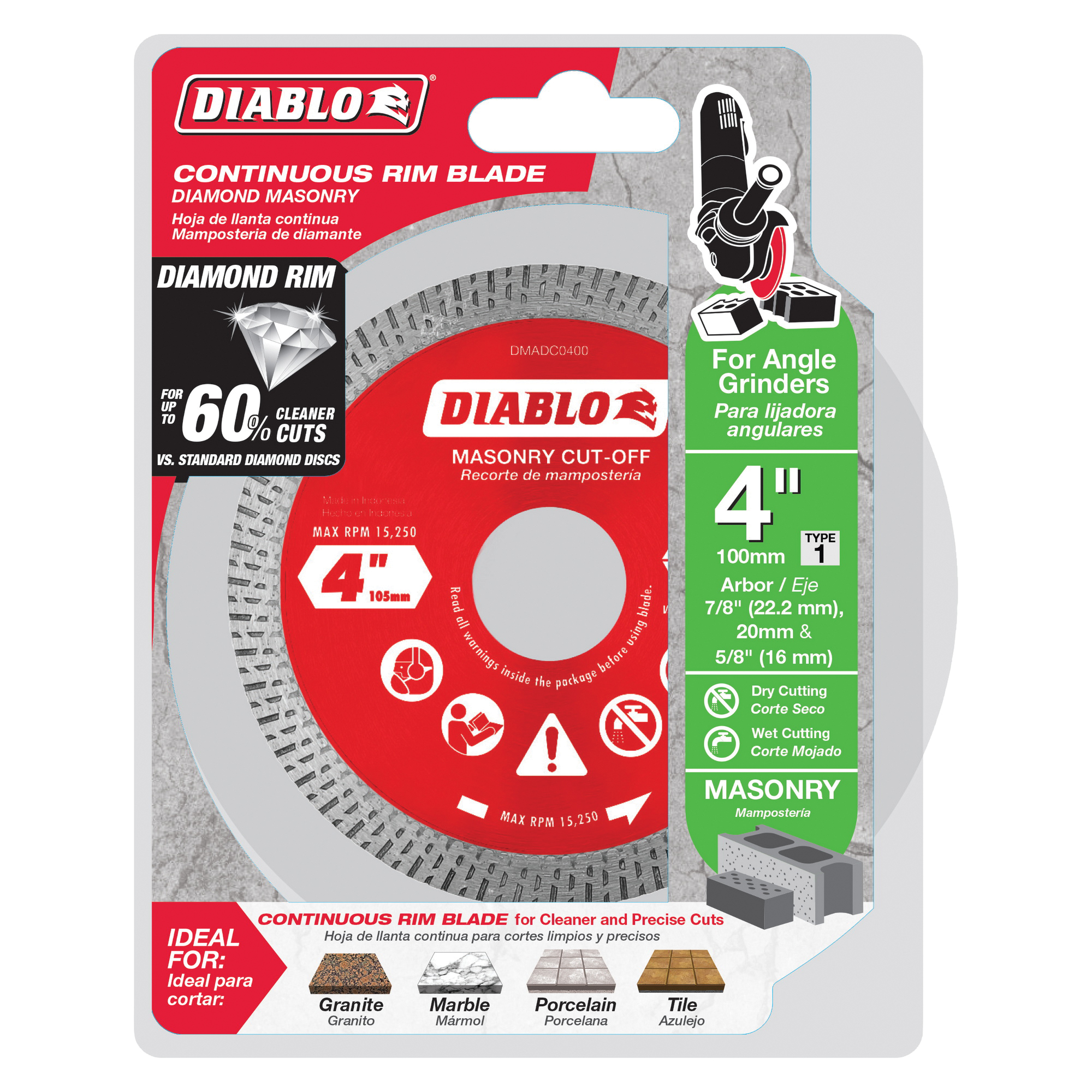 DIABLO&reg; DMADC0400 1029983