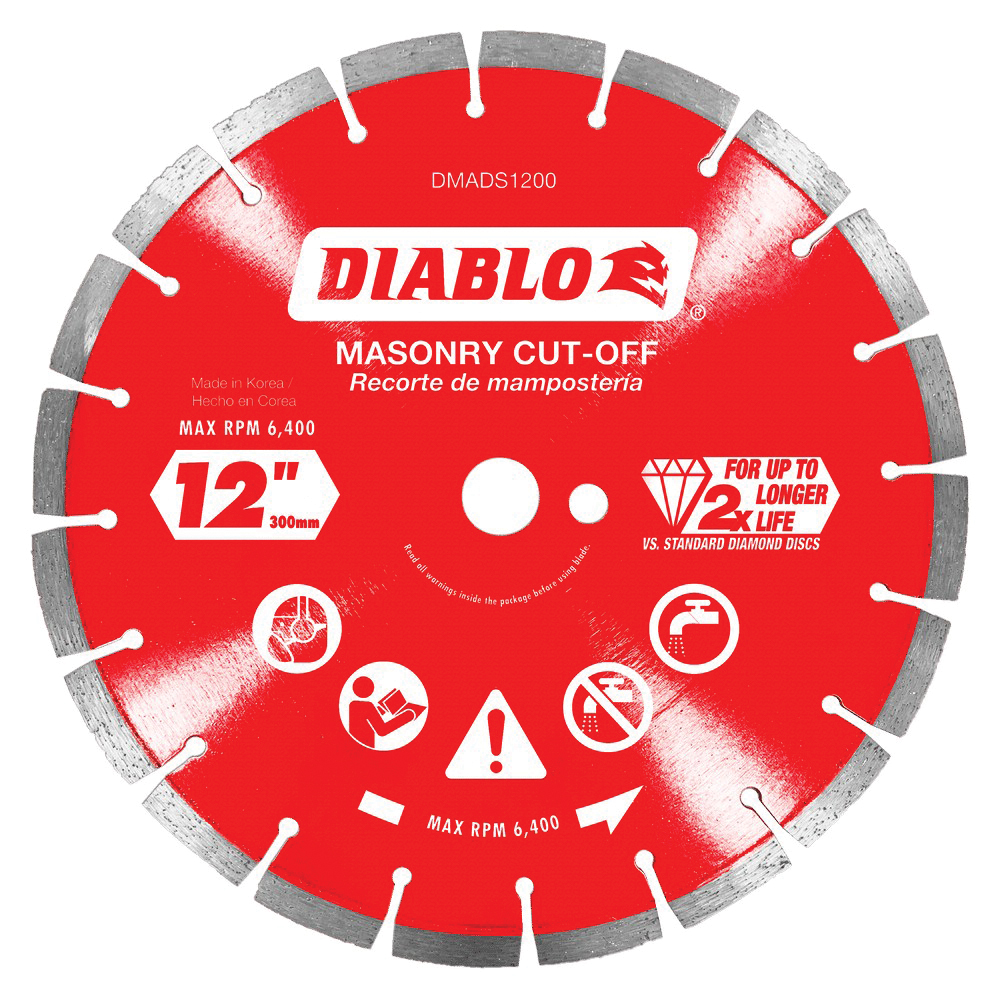 DIABLO&reg; DMADS1200