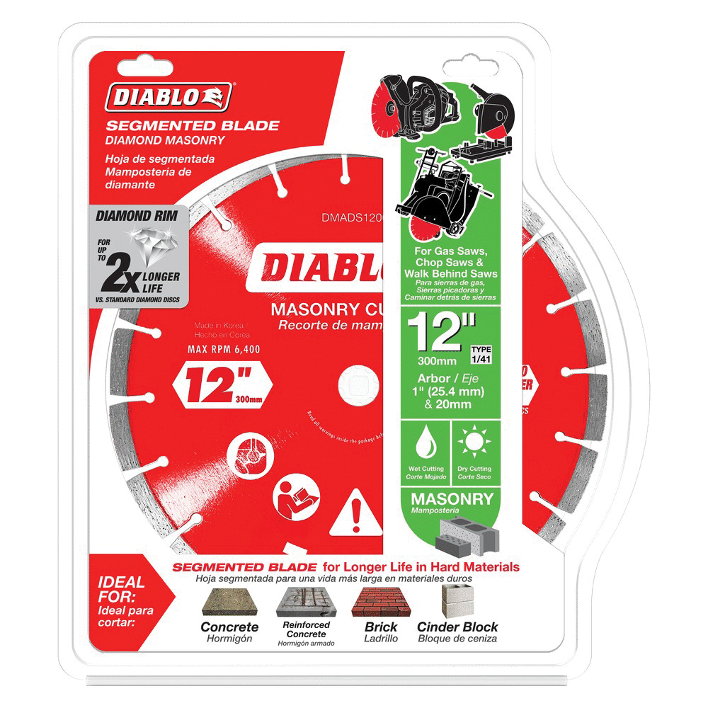 DIABLO&reg; DMADS1200 1029993