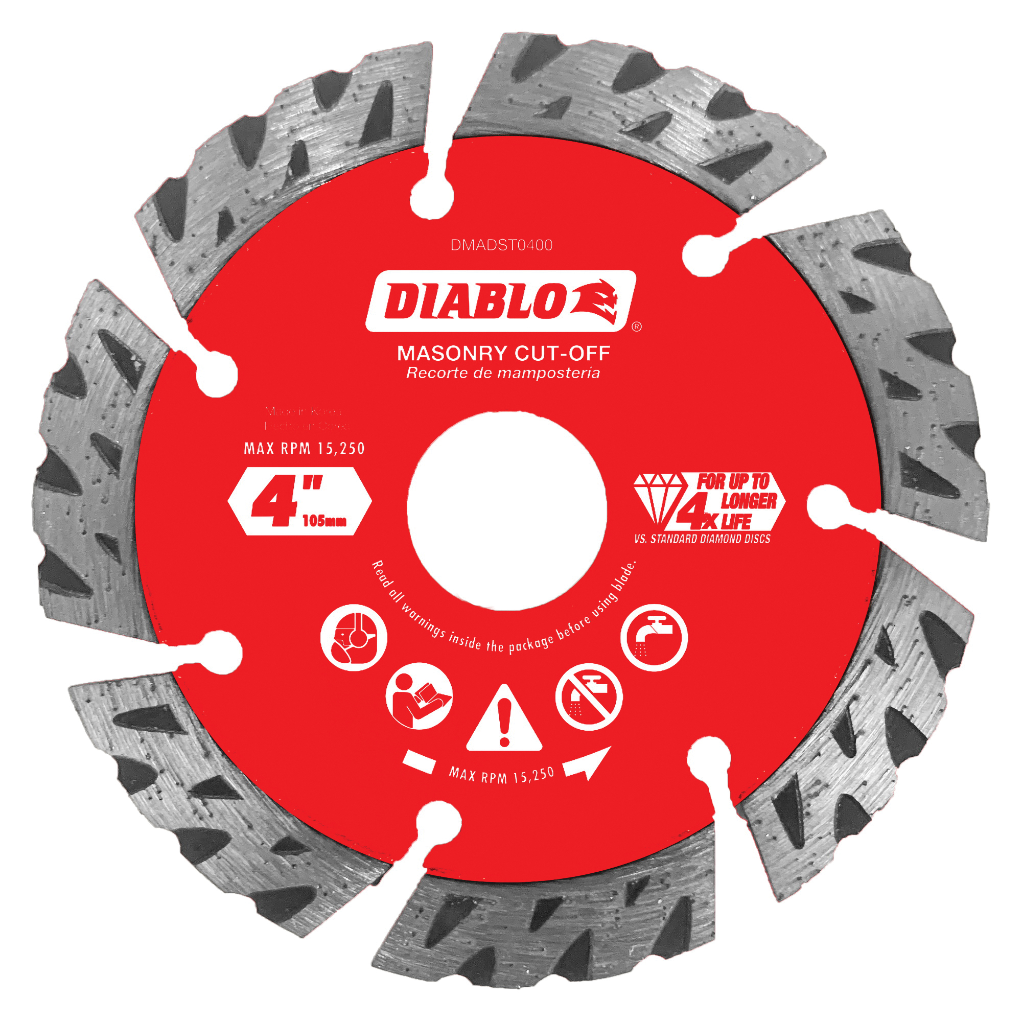 DIABLO&reg; DMADST0400