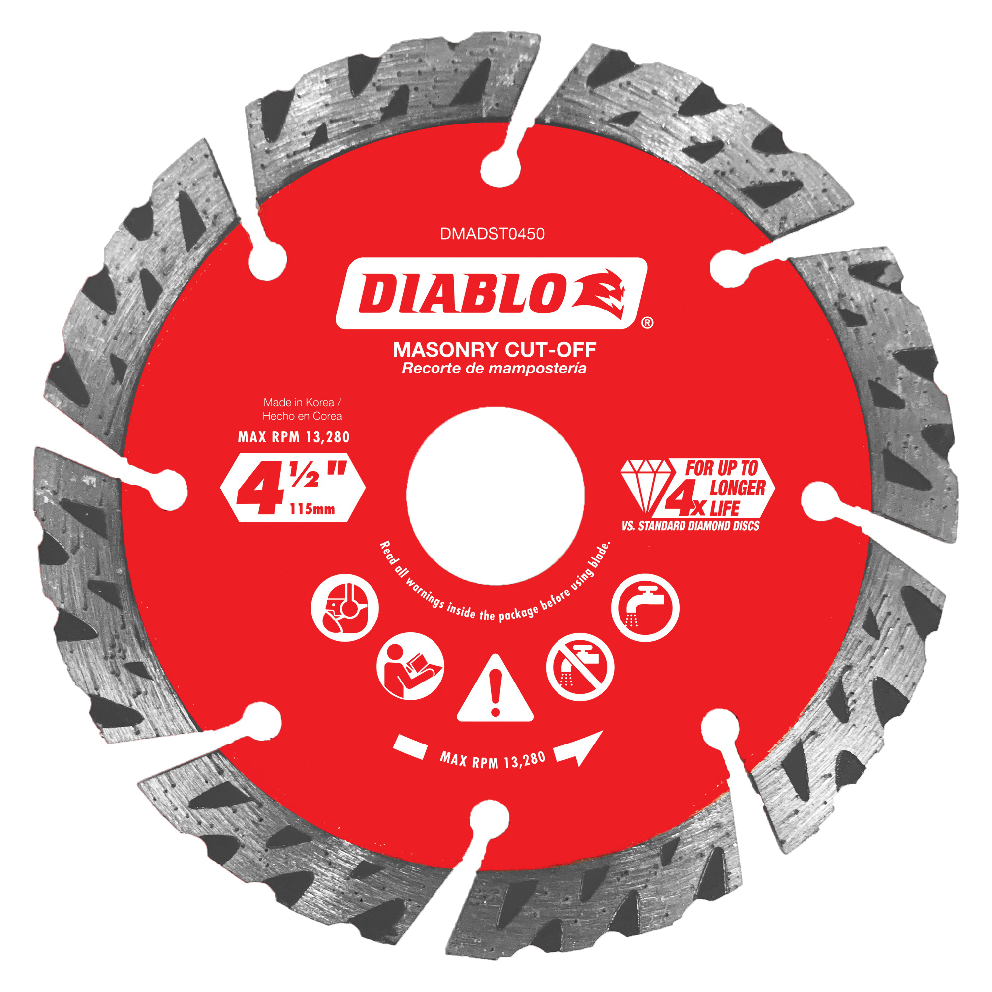 DIABLO&reg; DMADST0450