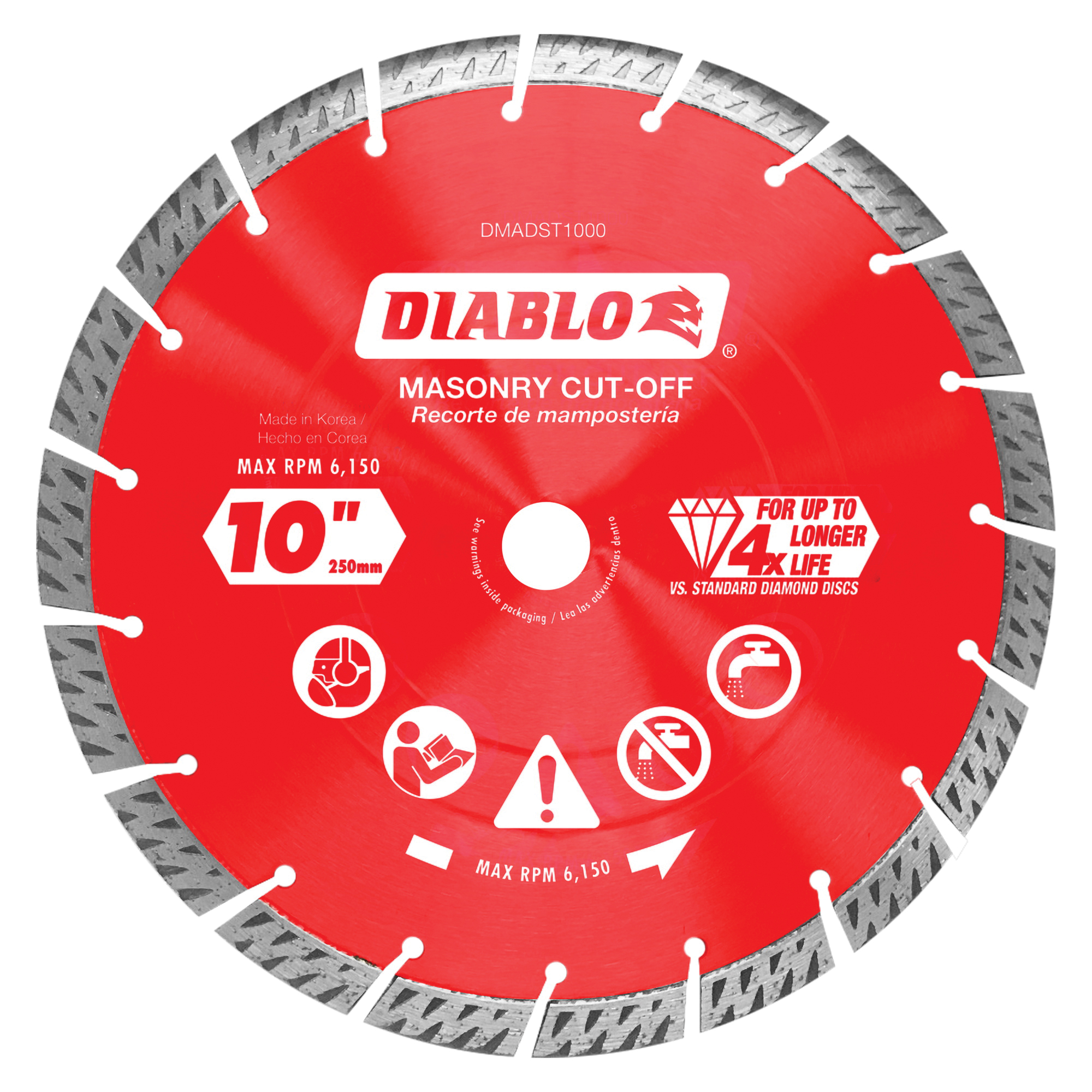 DIABLO&reg; DMADST1000