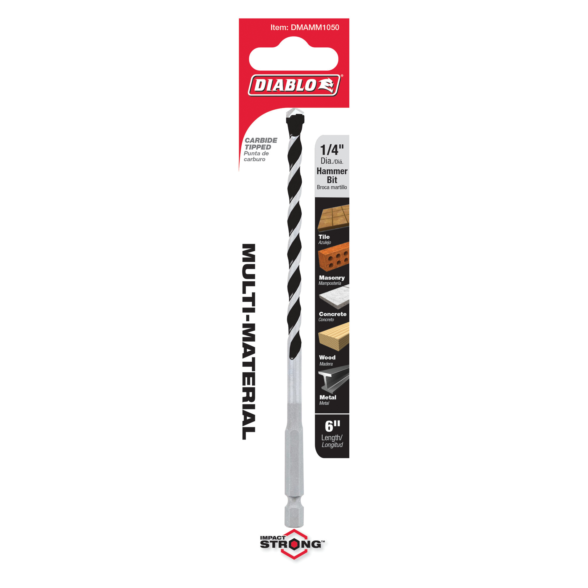 DIABLO&reg; DMAMM1050 1030009